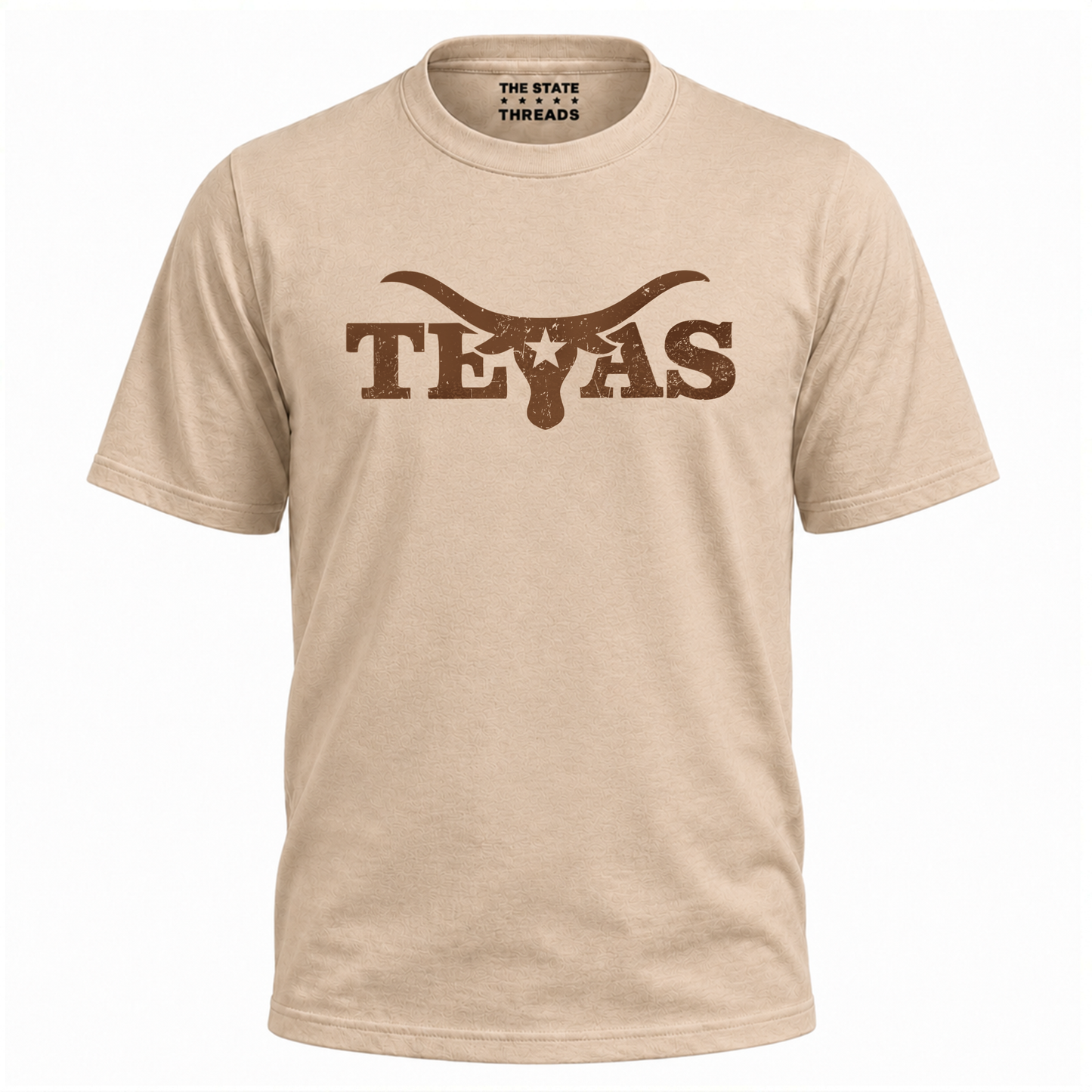 Vintage Texas Longhorn State Pride Shirt