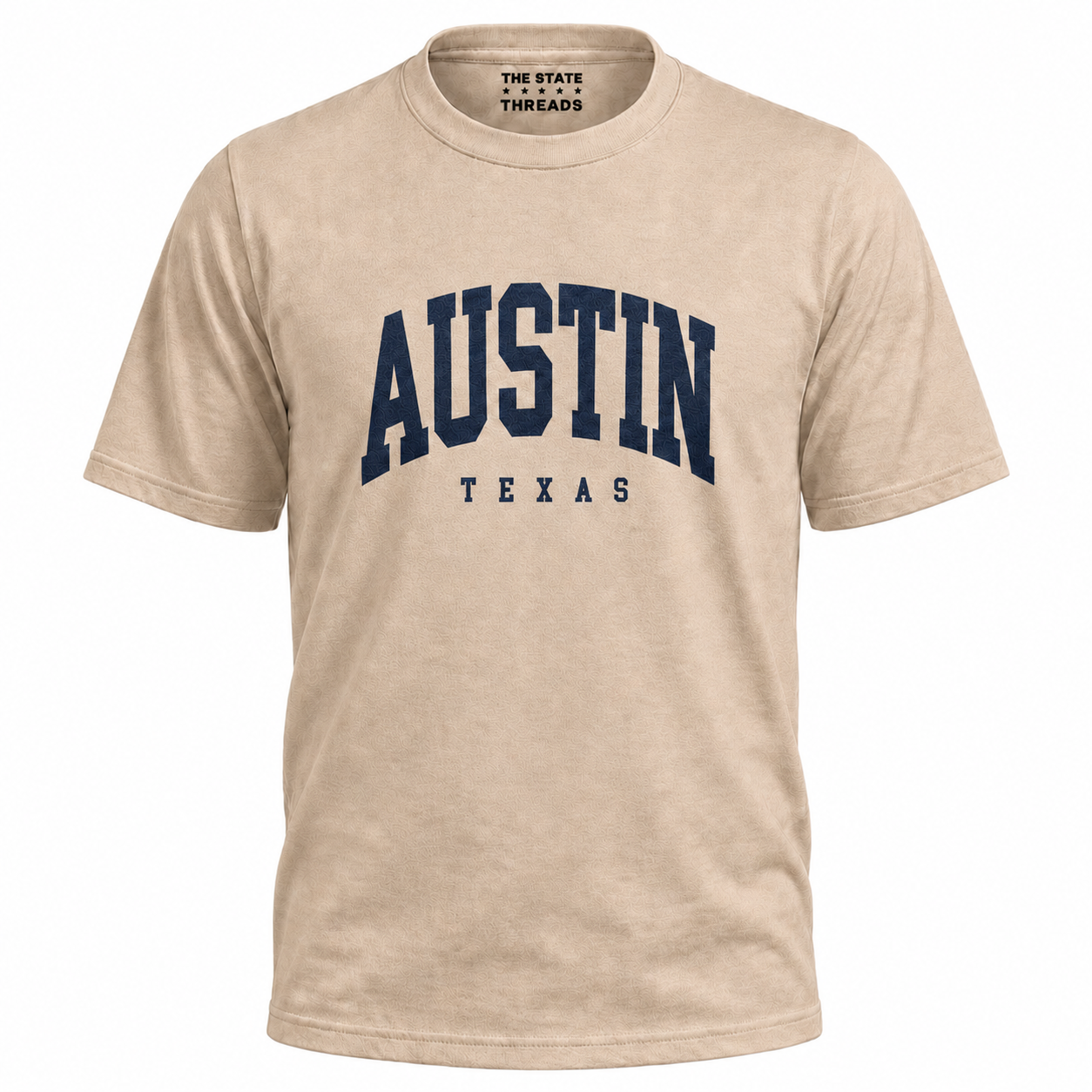 Austin Texas Varsity Arch Shirt