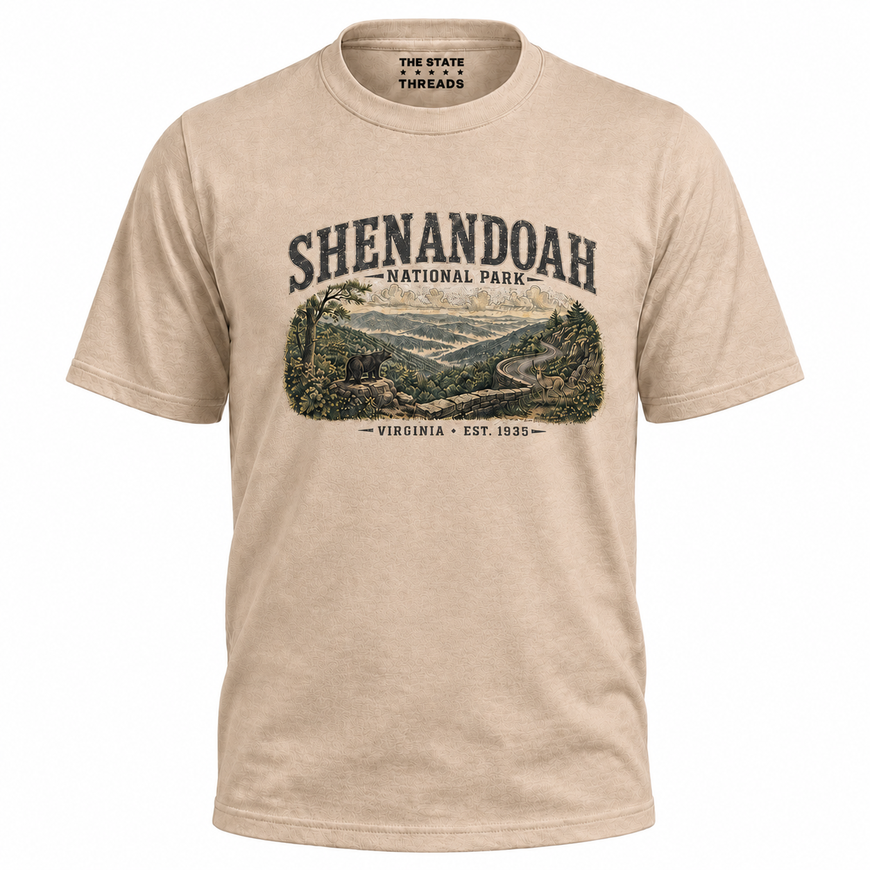 Virginia Shenandoah National Park Shirt