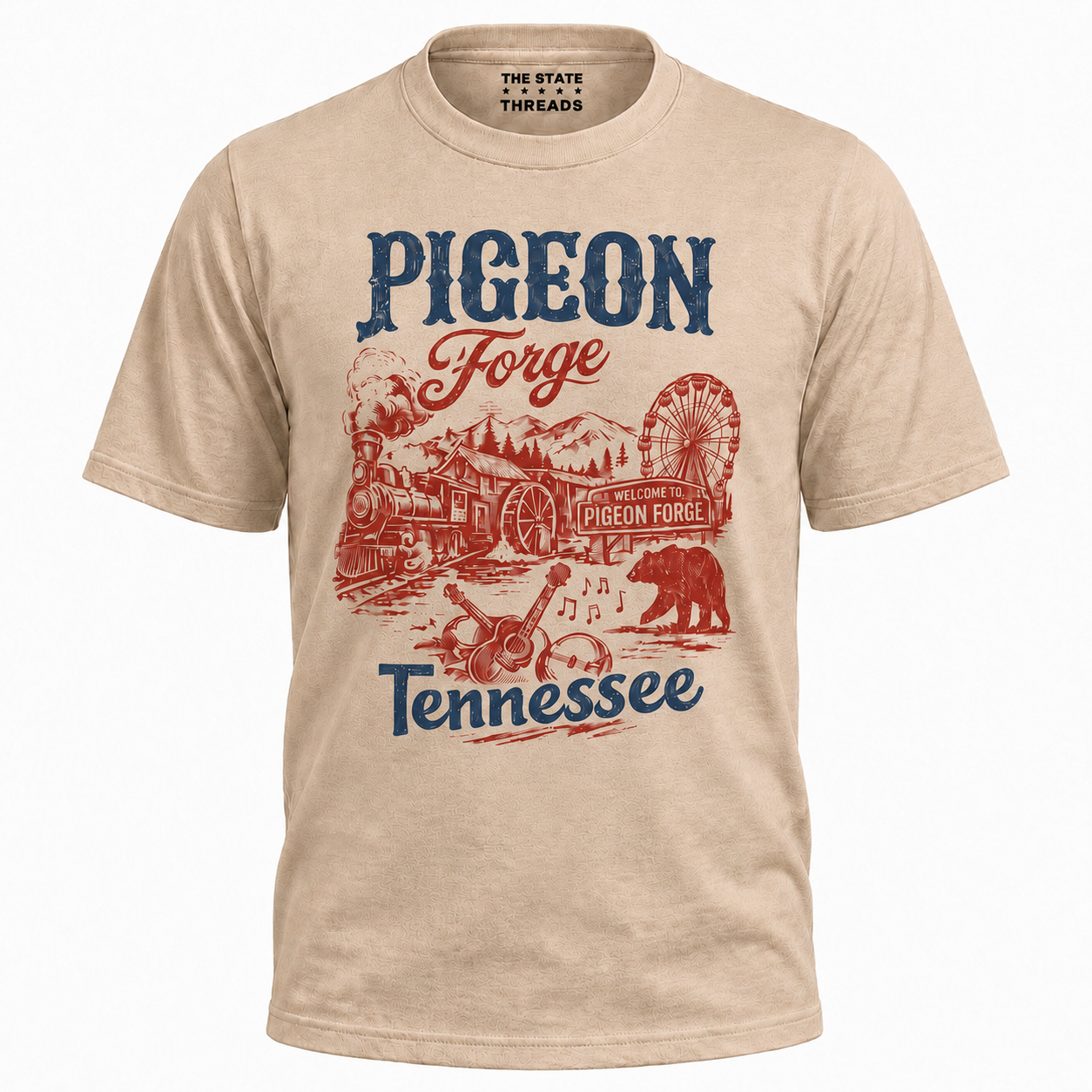 Tennessee Pigeon Forge Smoky Mountains Shirt