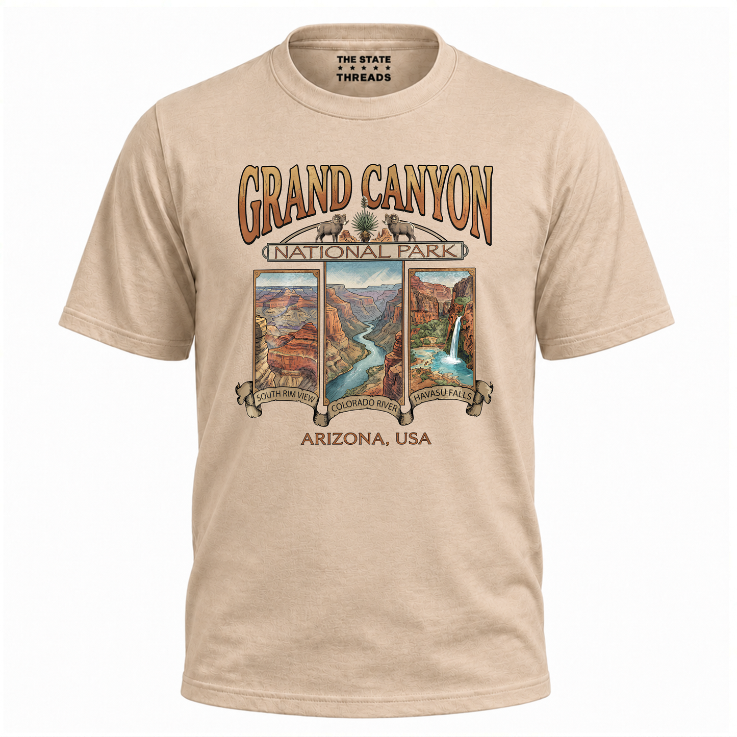 Arizona Grand Canyon National Park Havasu Falls Shirt
