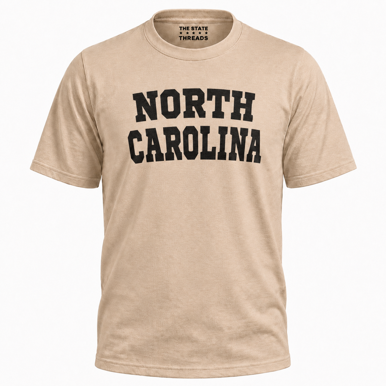North Carolina Bold Varsity State Pride Shirt