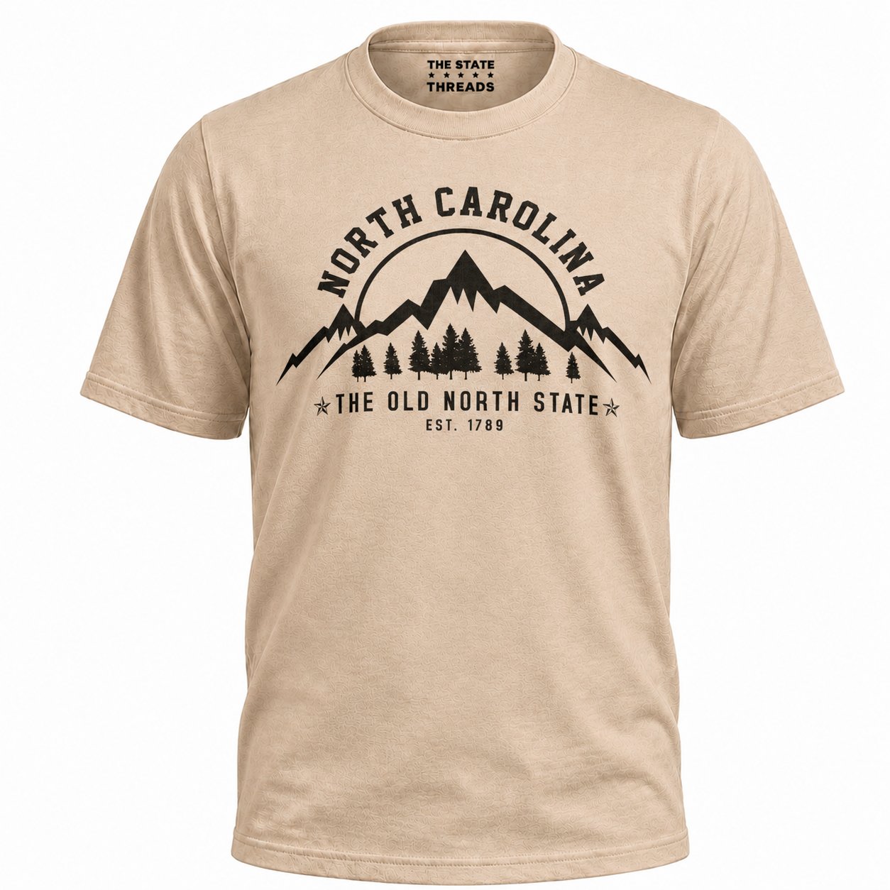North Carolina Mountains Old North State Shirt