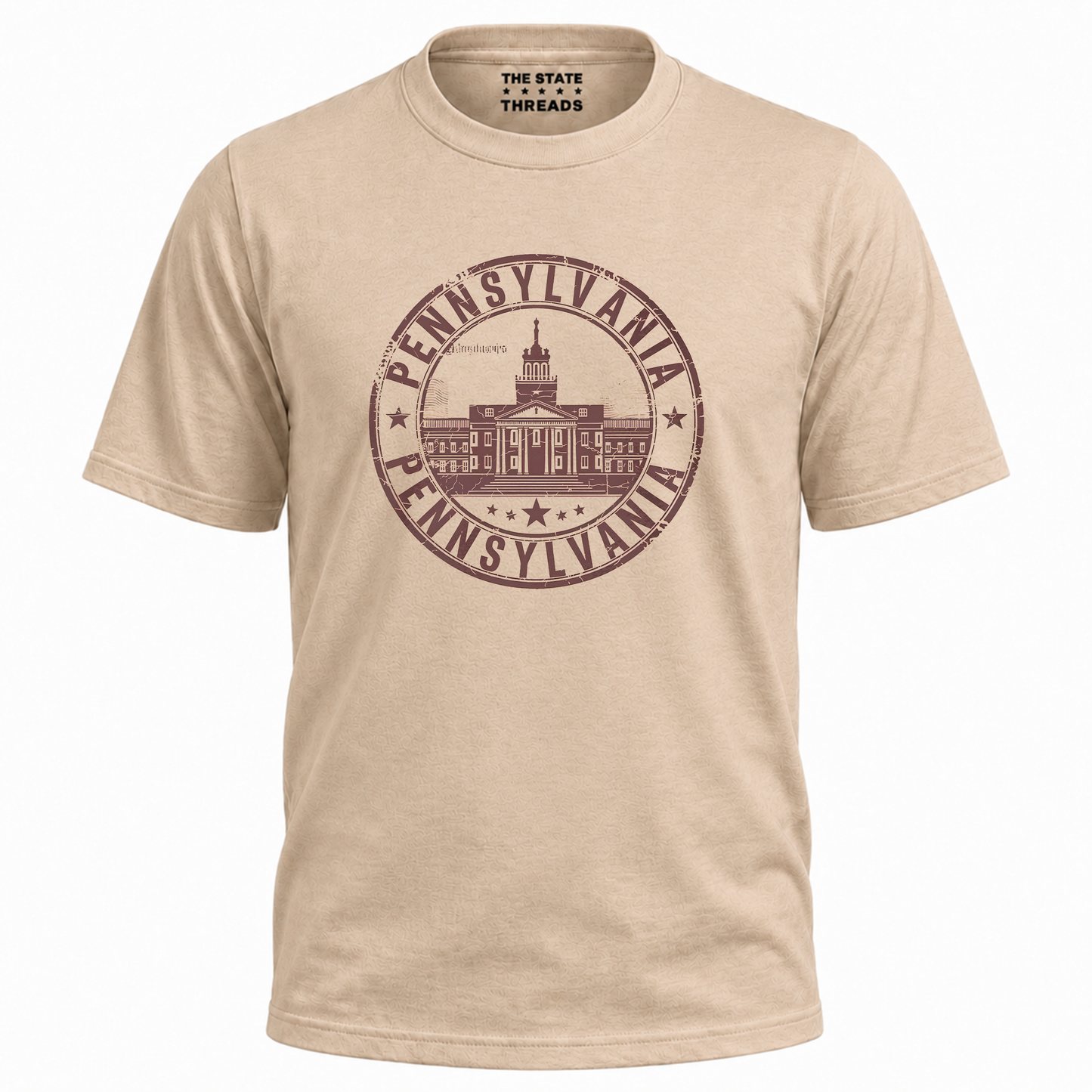 Pennsylvania State Capitol Building Landmark Shirt