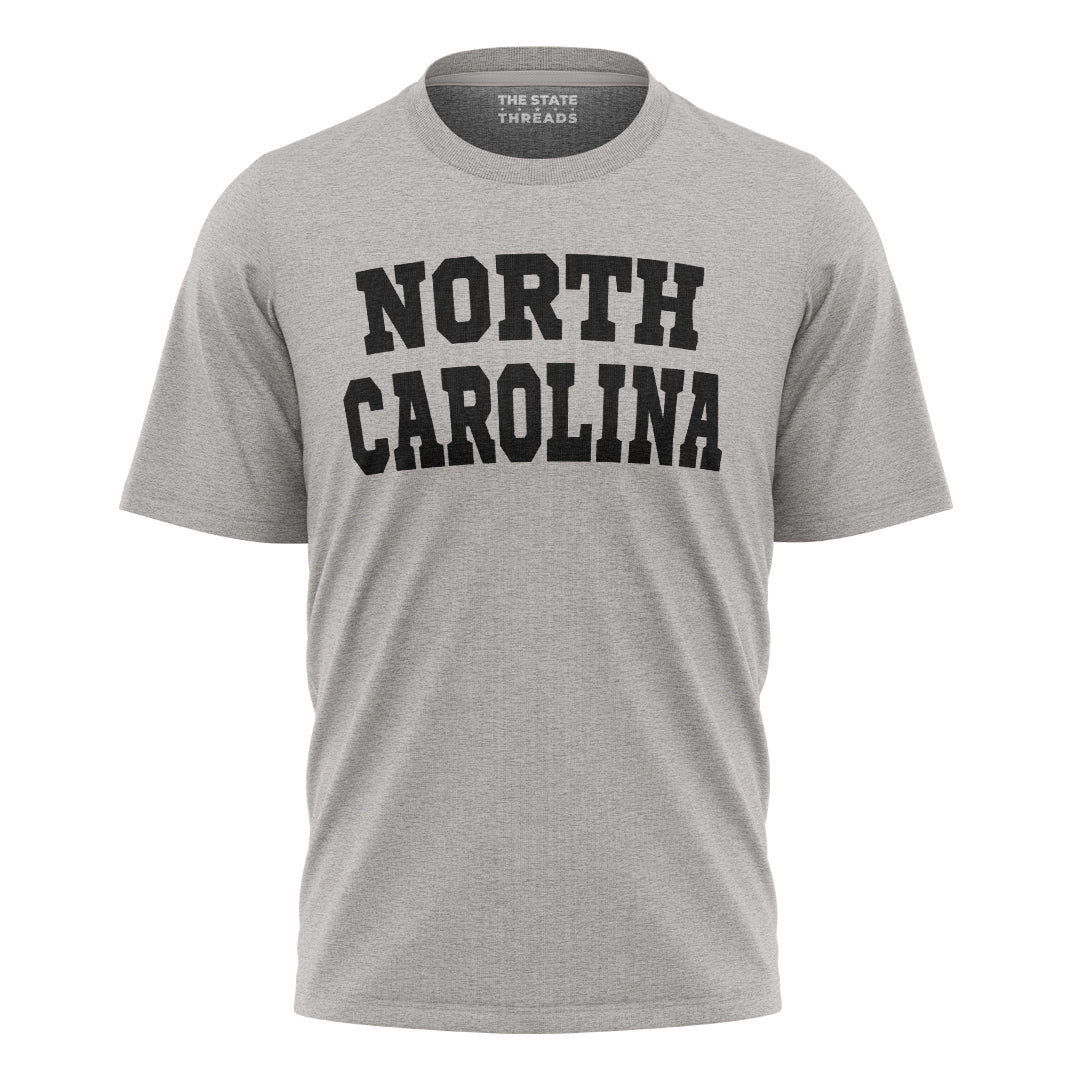 North Carolina Bold Varsity State Pride Shirt