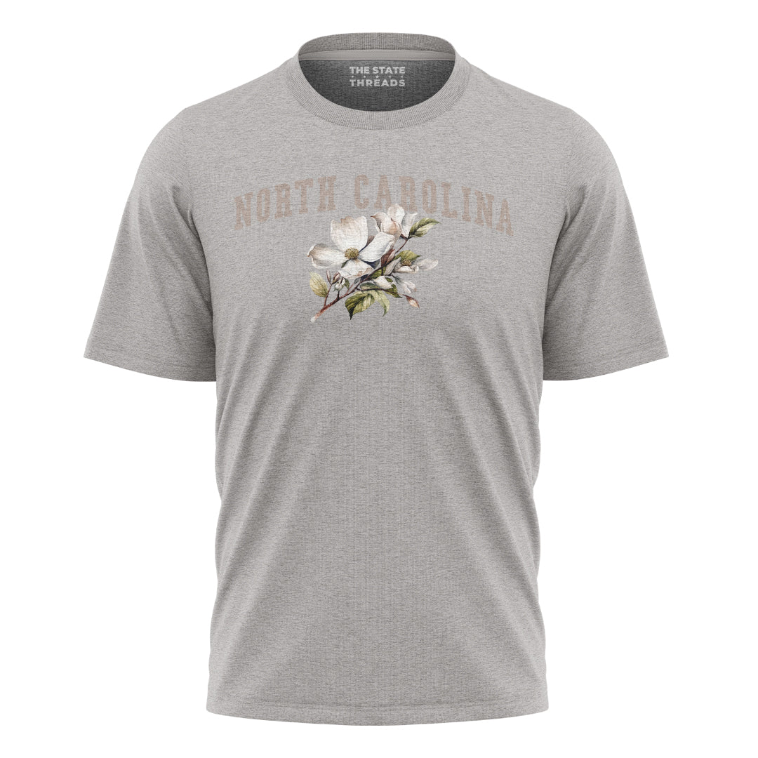 North Carolina Dogwood Flower State Pride Shirt