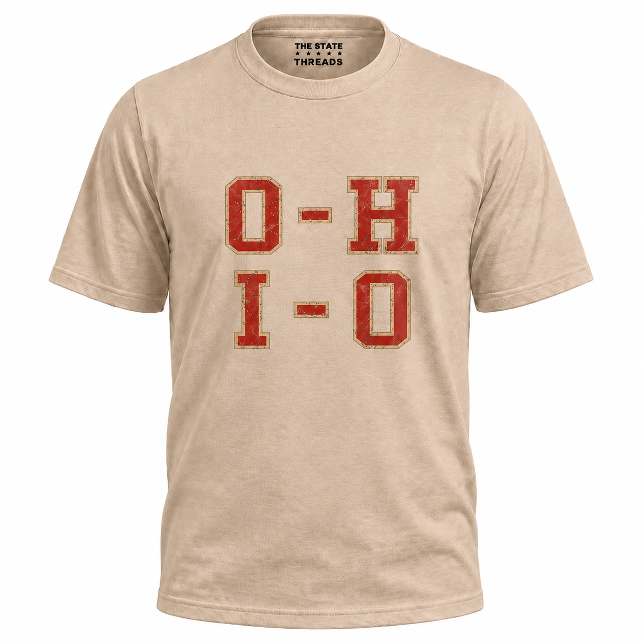 Ohio Game Day Collegiate O-H-I-O Pride Shirt