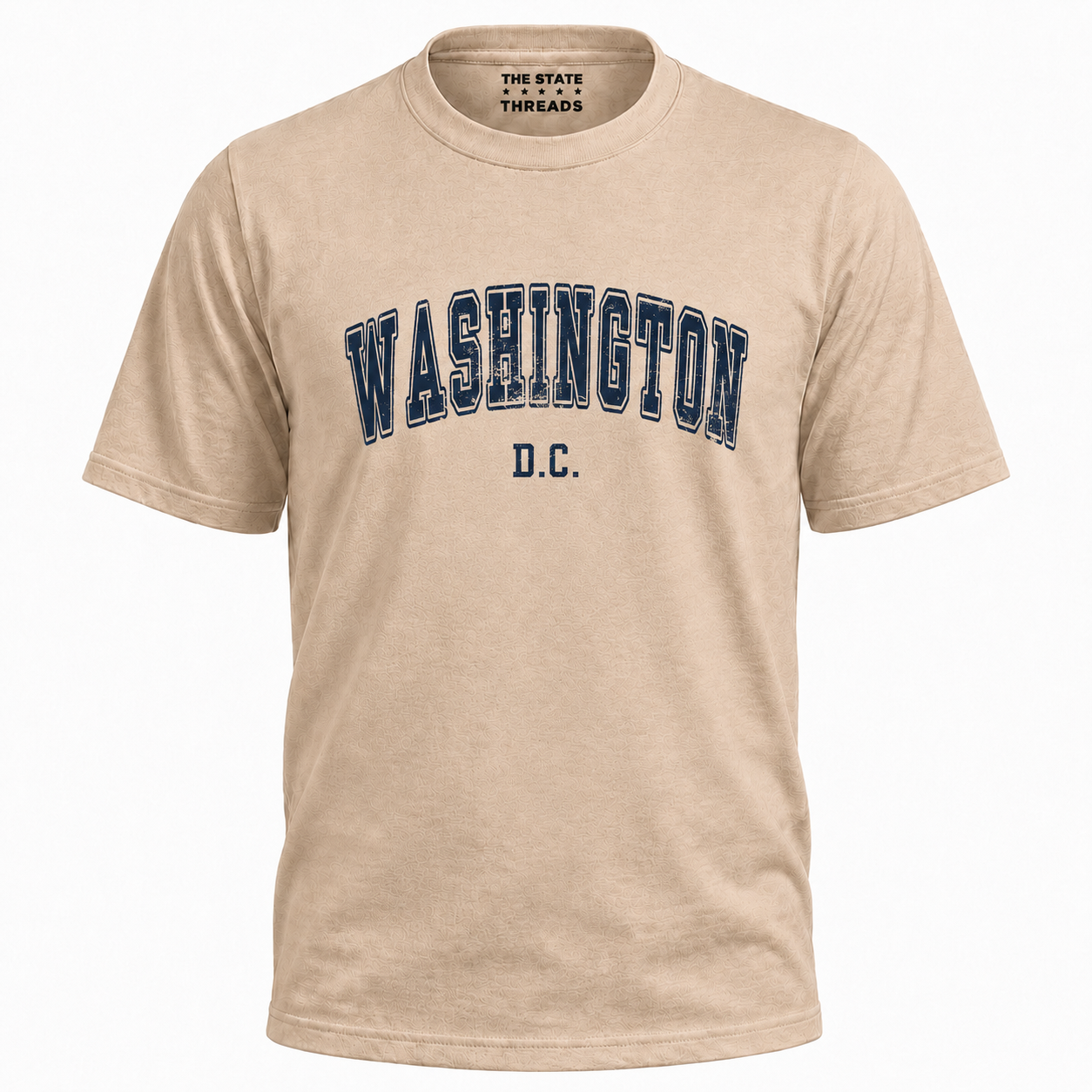 Washington D.C. Vintage Varsity Shirt