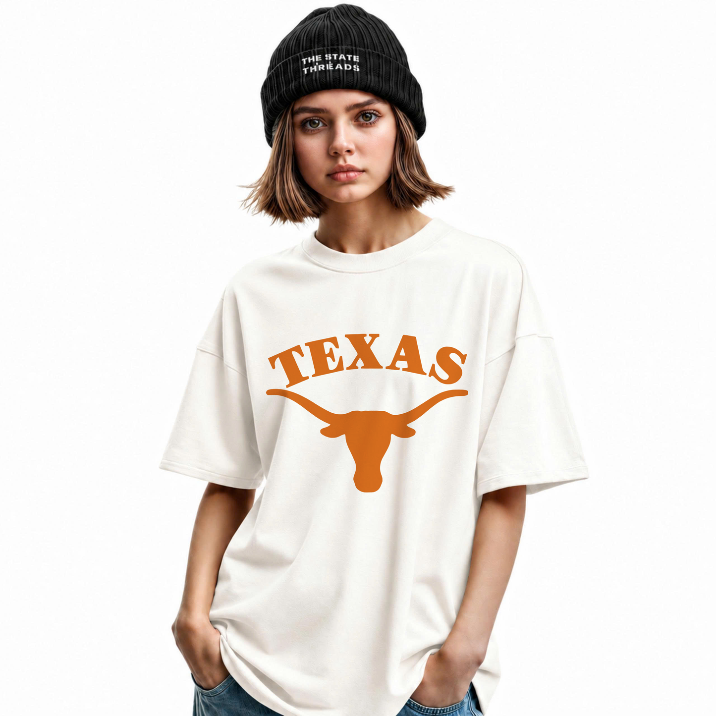 Texas Longhorn Bold State Pride Shirt