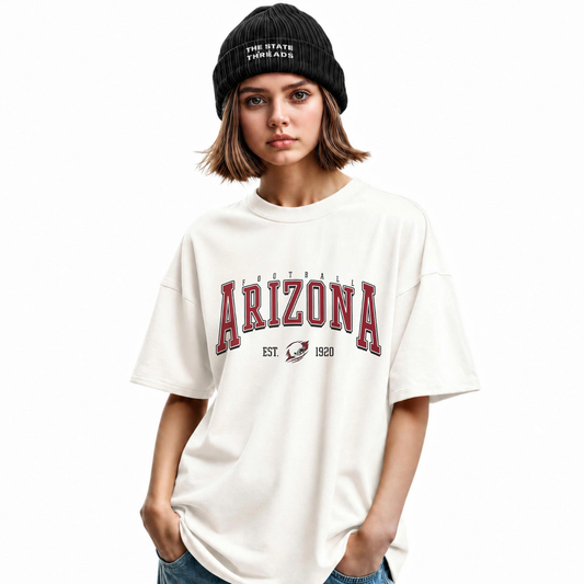 Arizona Football EST 1920 Collegiate Varsity Style Shirt
