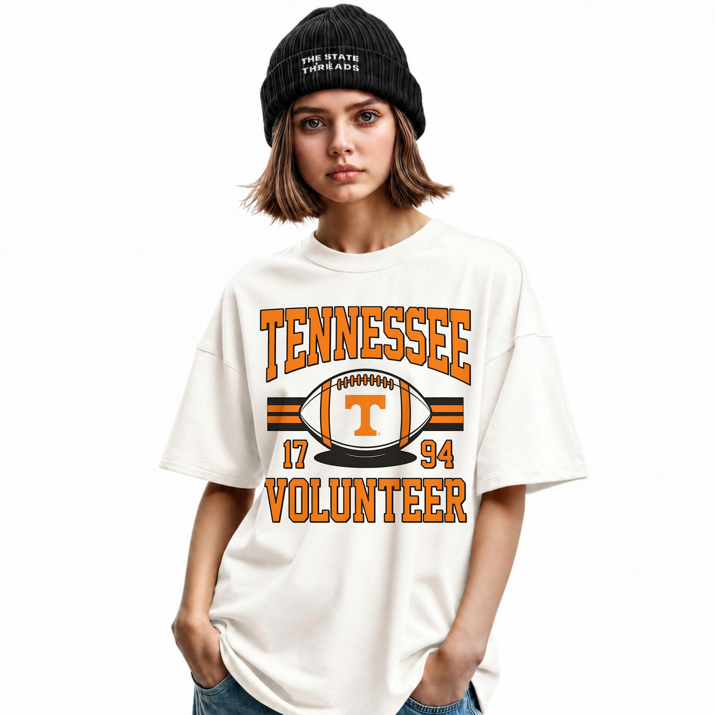 Tennessee Football 1794 Volunteer Varsity Shirt