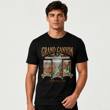 Arizona Grand Canyon National Park Havasu Falls Shirt