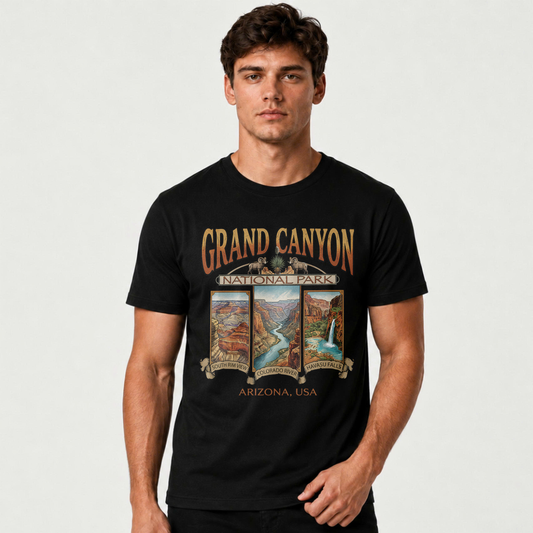 Arizona Grand Canyon National Park Havasu Falls Shirt