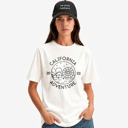 California Adventure Tropical State Pride Shirt