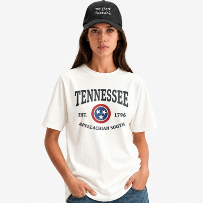 Tennessee Appalachian South Tri-Star Vintage Shirt