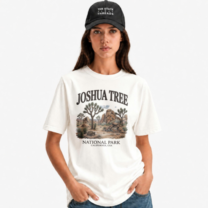 California Joshua Tree National Park Desert Wildlife Shirt