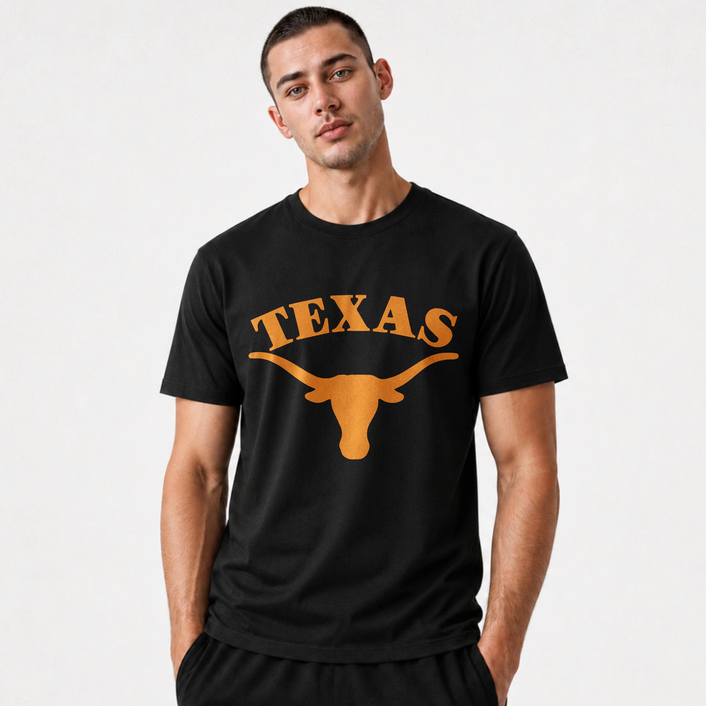 Texas Longhorn Bold State Pride Shirt