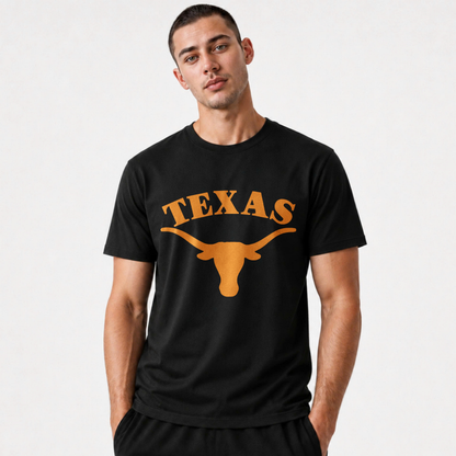 Texas Longhorn Bold State Pride Shirt