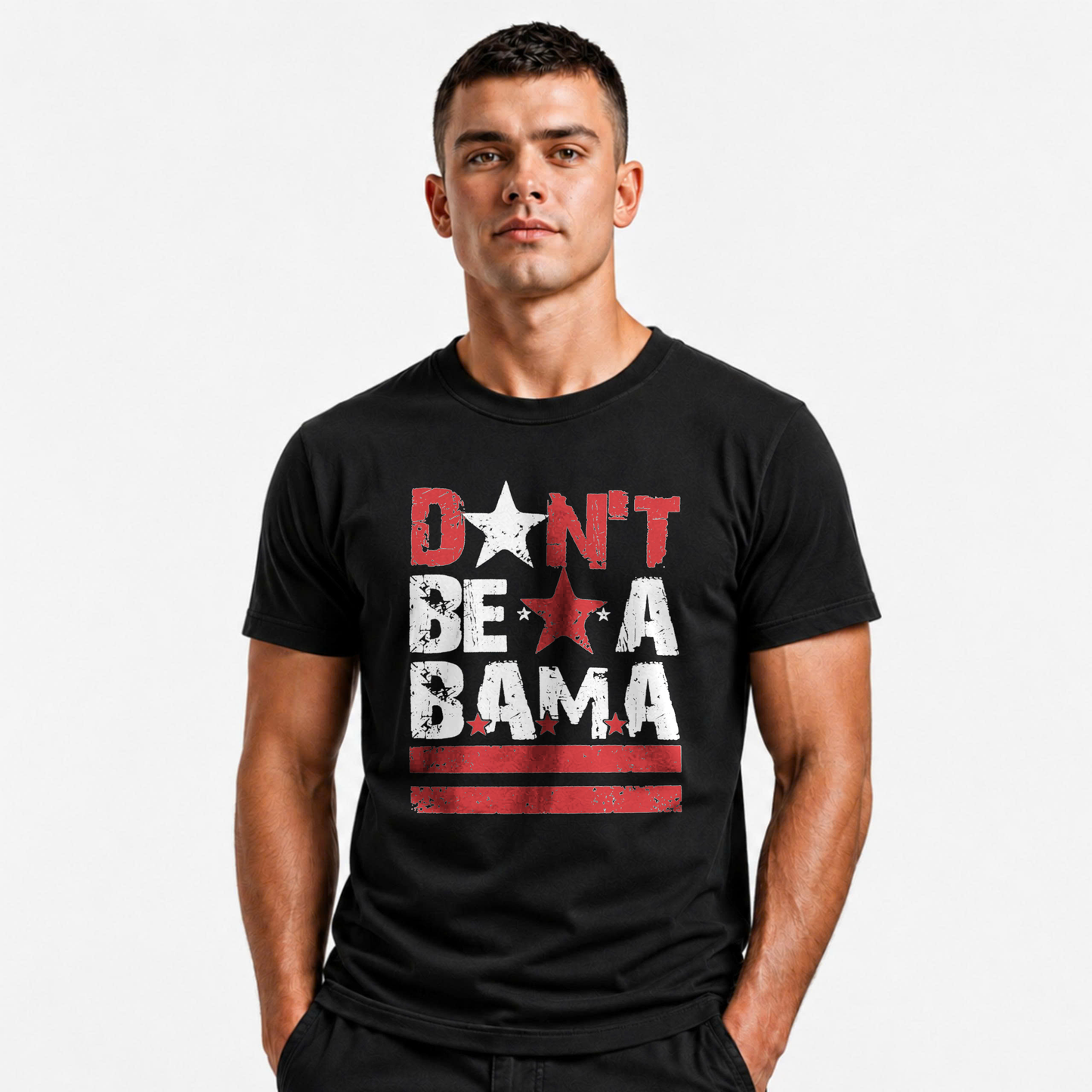 Washington DC Dont Be A Bama City Pride Shirt