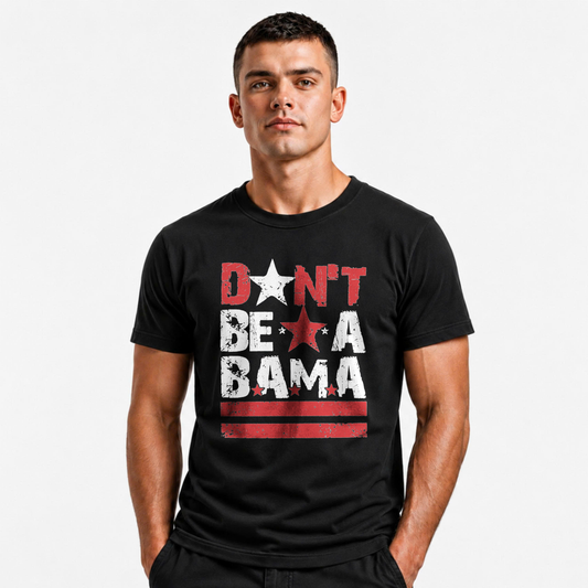 Washington DC Dont Be A Bama City Pride Shirt