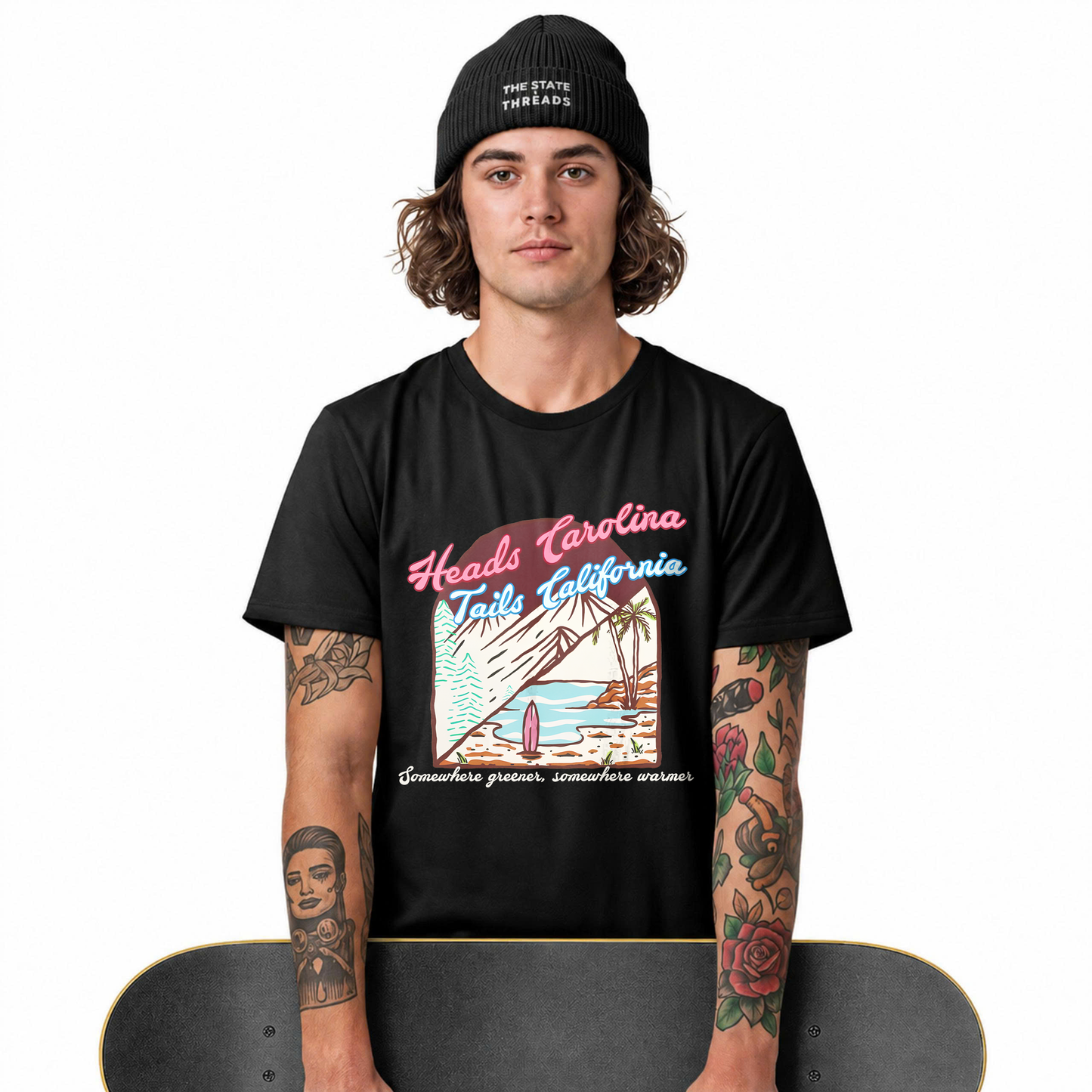 California Joshua Tree National Park Desert Shirt