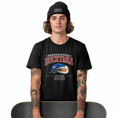 Pennsylvania Bucktails Civil War Est 1861 Shirt