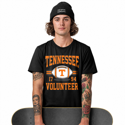 Tennessee Football 1794 Volunteer Varsity Shirt