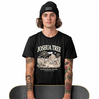 California Joshua Tree National Park Desert Wildlife Shirt
