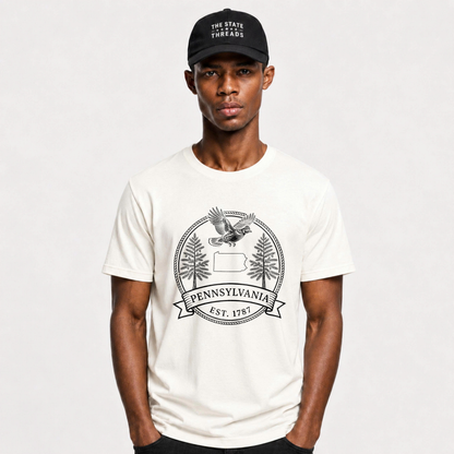 Pennsylvania Ruffed Grouse Hemlock State Pride Shirt