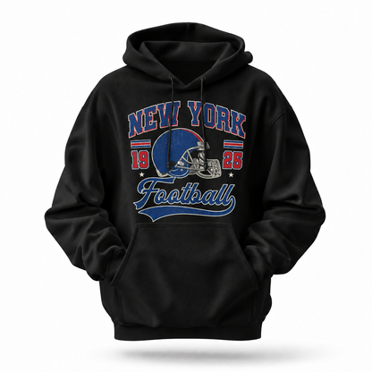 New York Football Est 1926 Hoodie