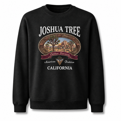 Joshua Tree Outdoor Discovery California Sweatshirt