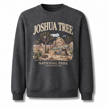 Joshua Tree National Park California Desert Sweatshirt