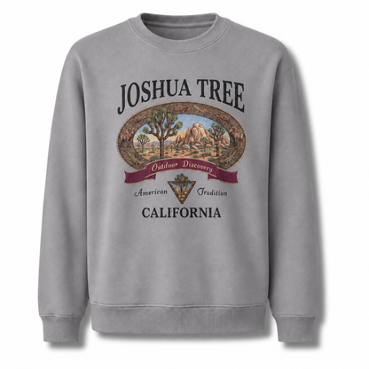 Joshua Tree Outdoor Discovery California Sweatshirt