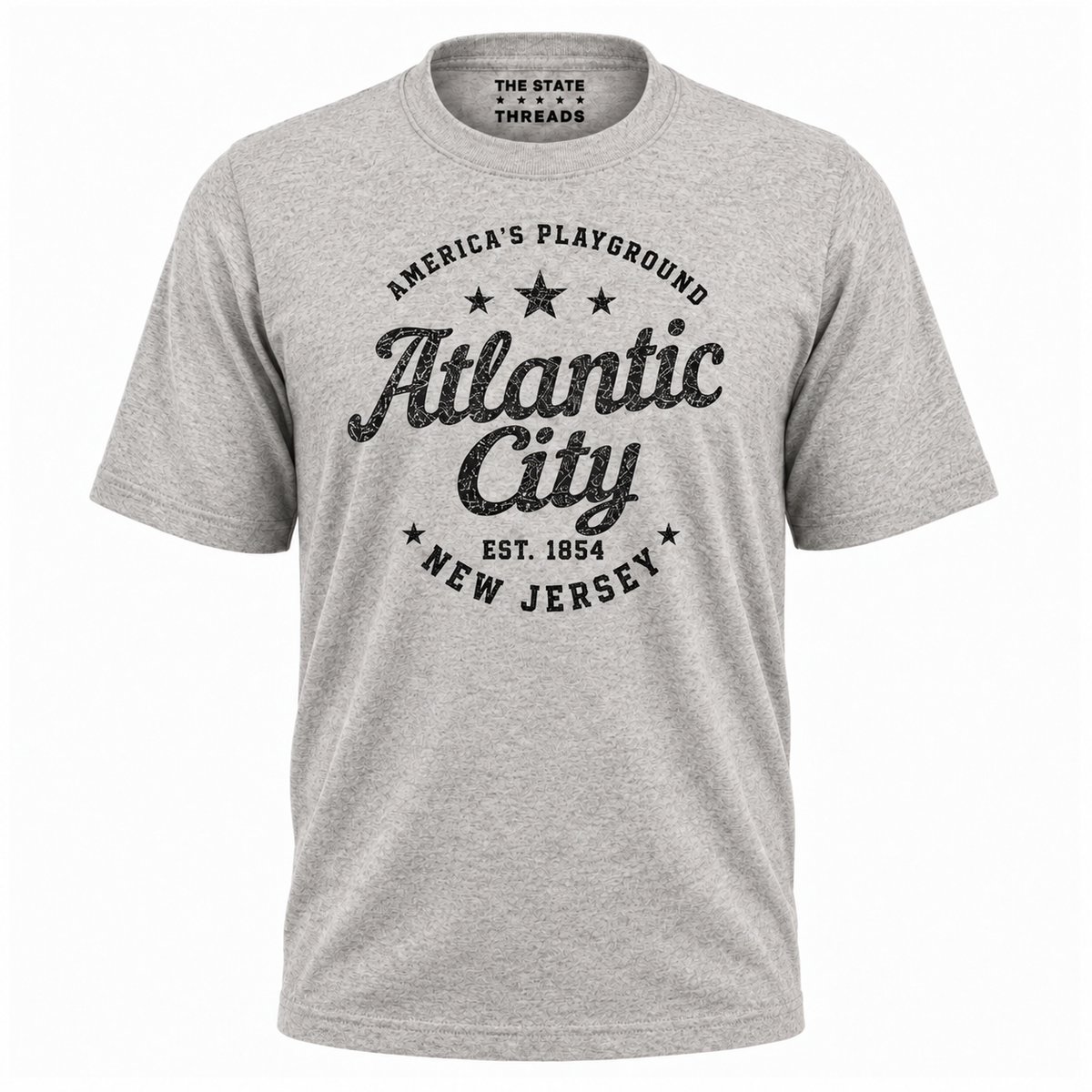 Atlantic City New Jersey America's Playground Vintage Shirt