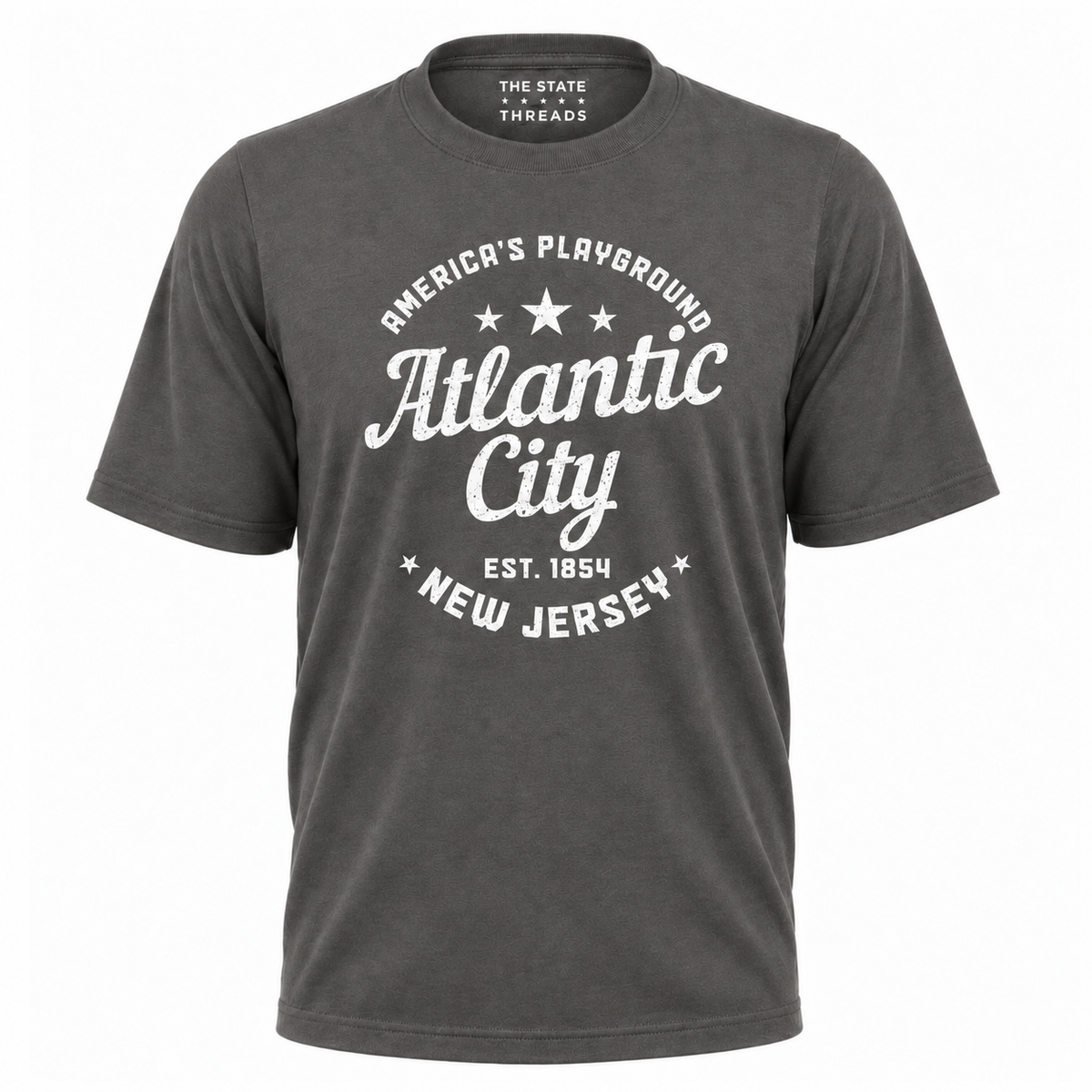 Atlantic City New Jersey America's Playground Vintage Shirt