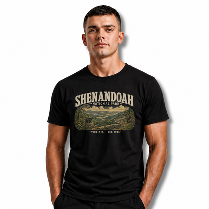 Virginia Shenandoah National Park Shirt
