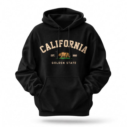 California Golden State Bear Varsity Est 1850 Hoodie