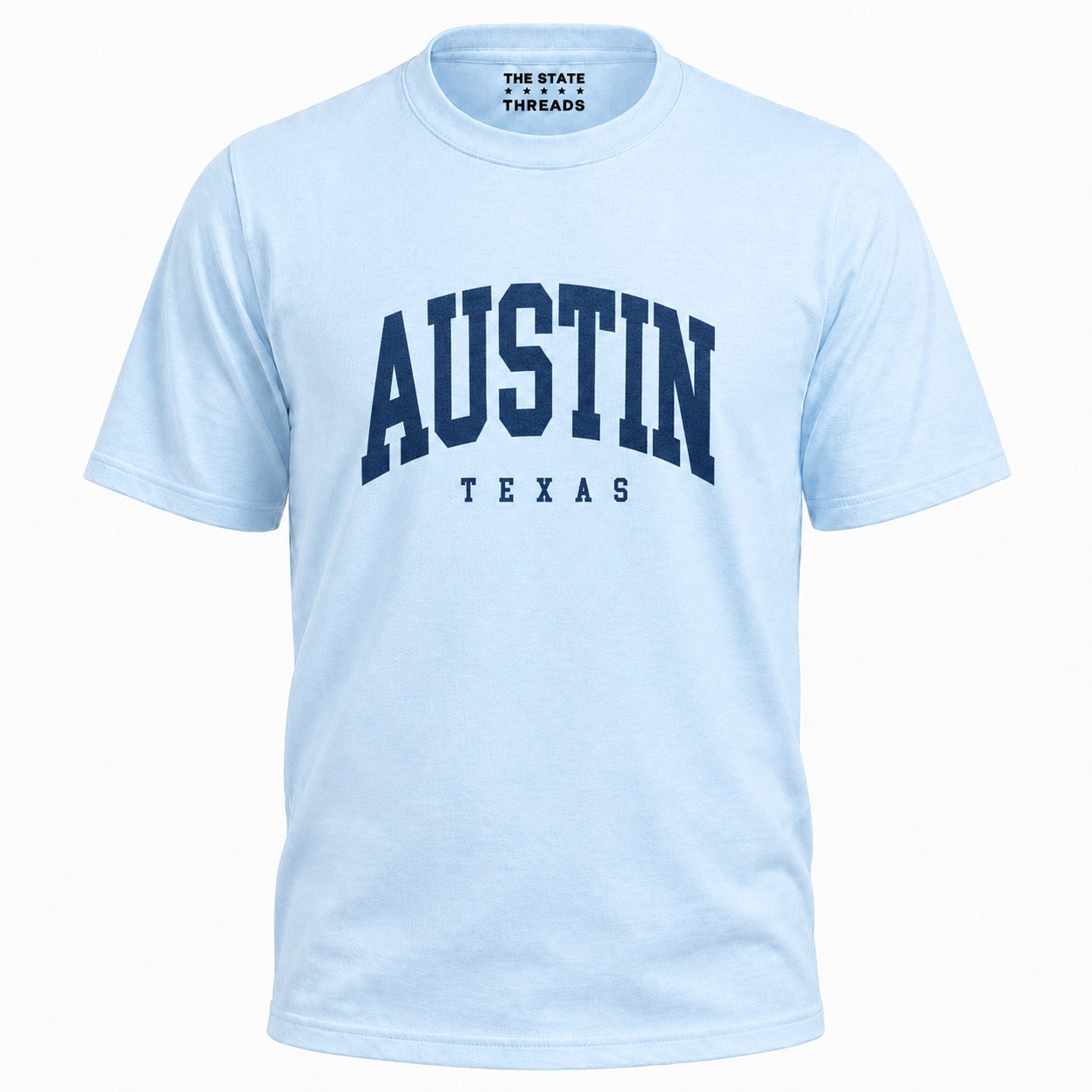 Austin Texas Varsity Arch Shirt