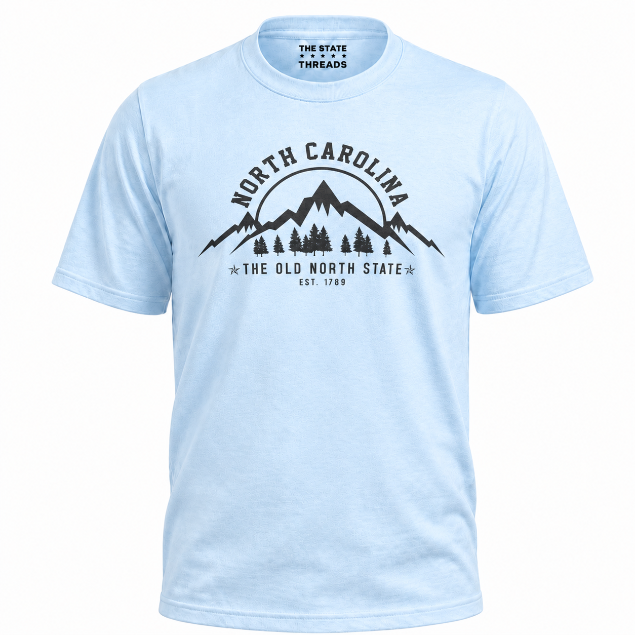 North Carolina Mountains Old North State Shirt