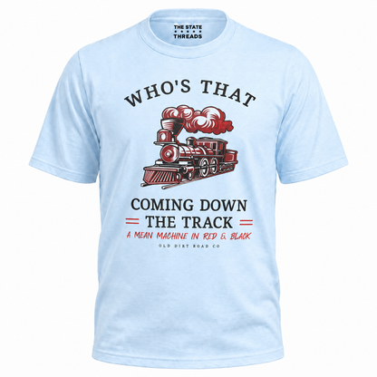 Georgia Bulldogs Mean Machine Red Black Vintage Shirt