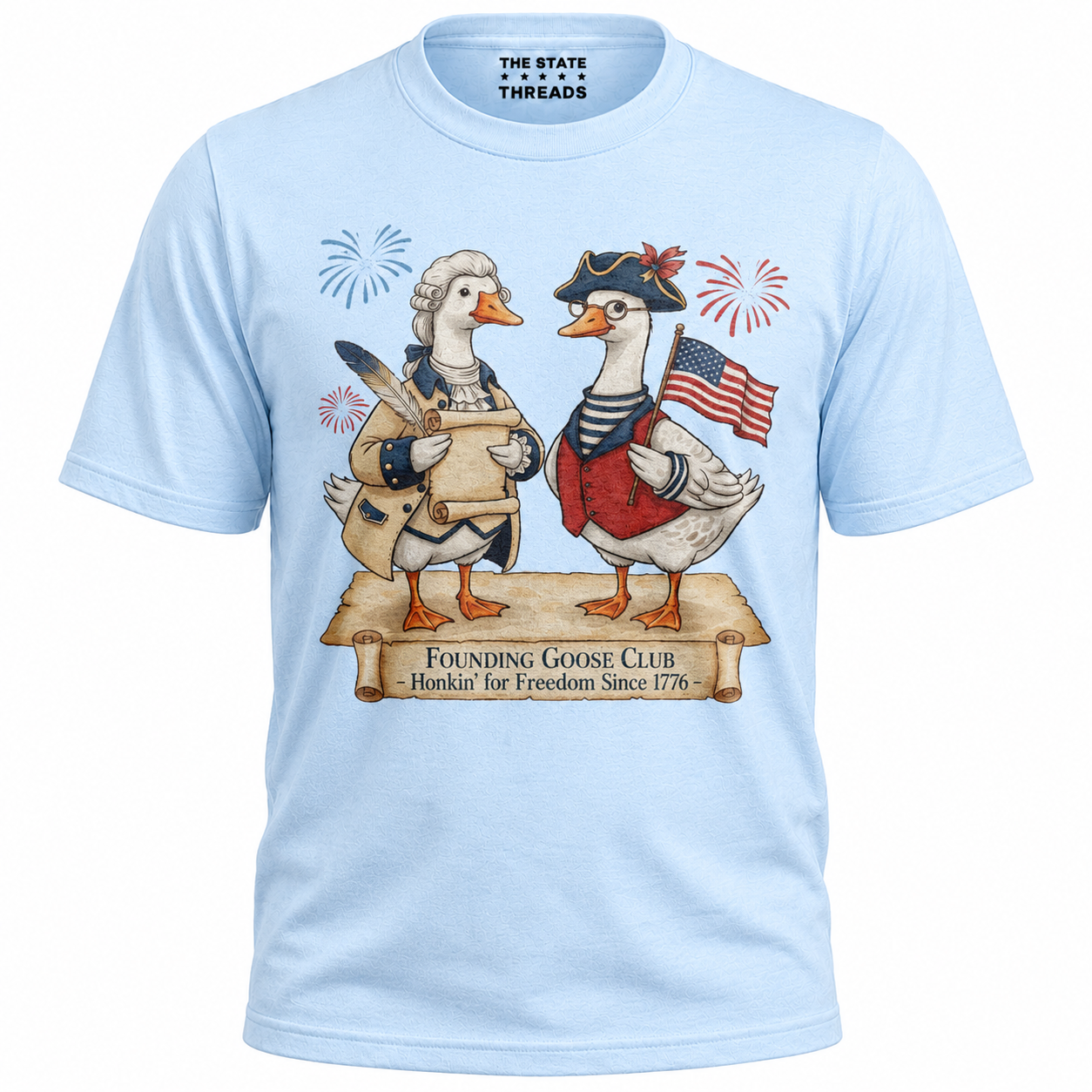 Founding Goose Club 250th Anniversary Shirt