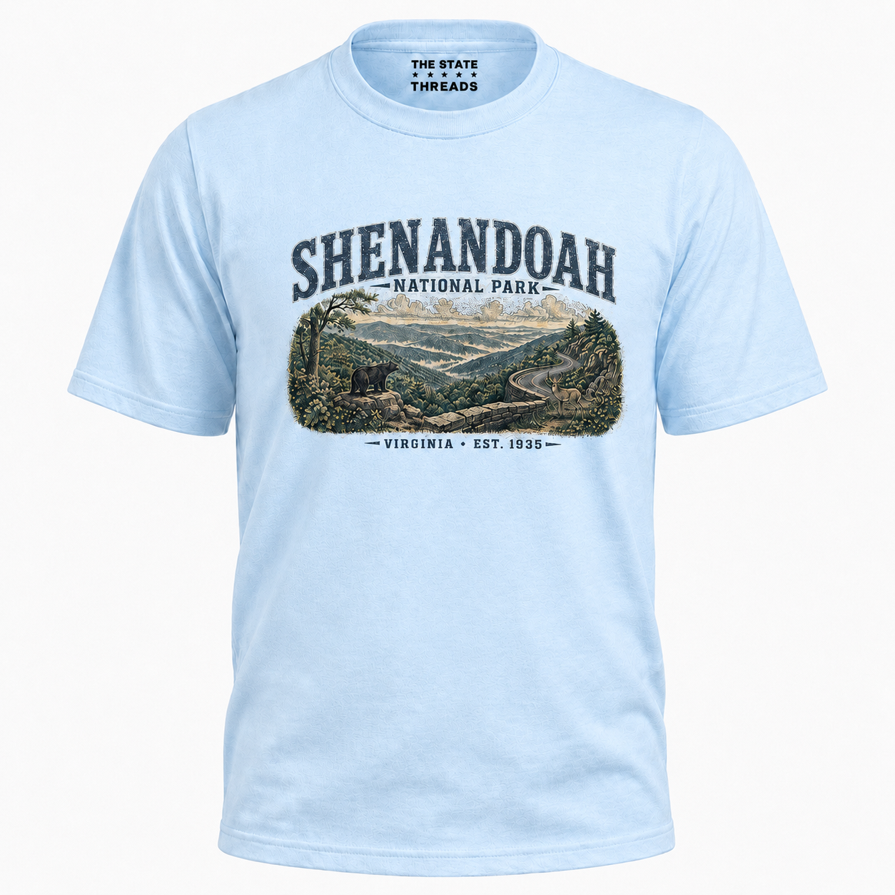 Virginia Shenandoah National Park Shirt