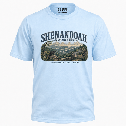 Virginia Shenandoah National Park Shirt