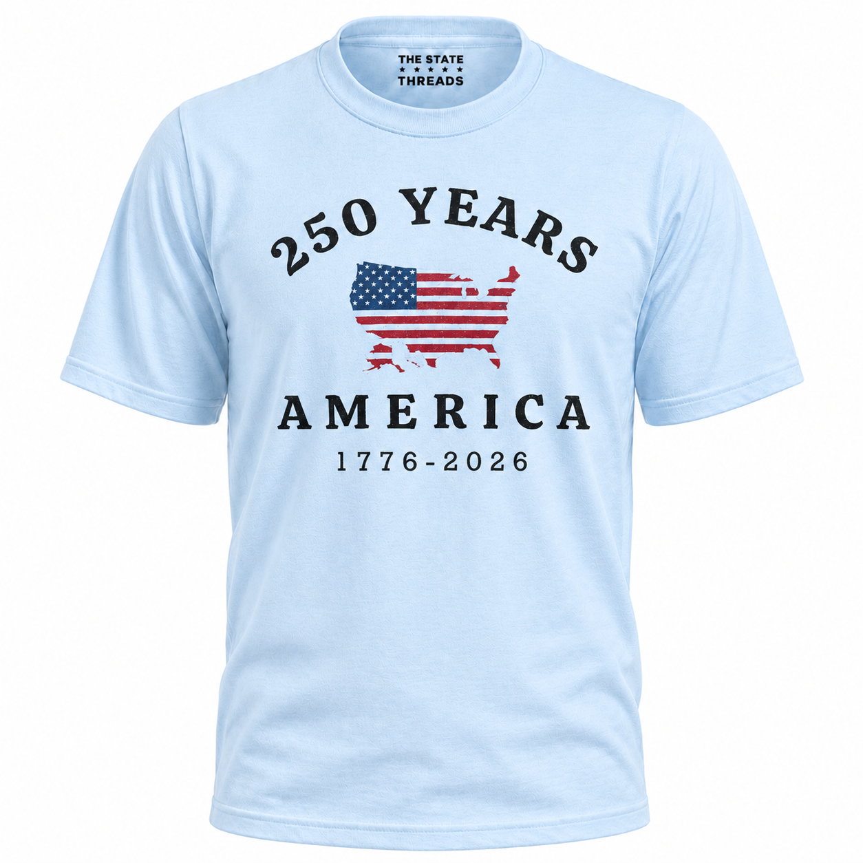 America 250 Years Anniversary Minimalist Shirt