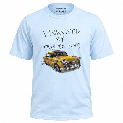 I Survived NYC Trip Shirt