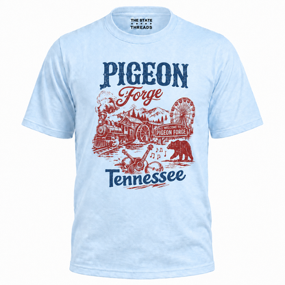 Tennessee Pigeon Forge Smoky Mountains Shirt