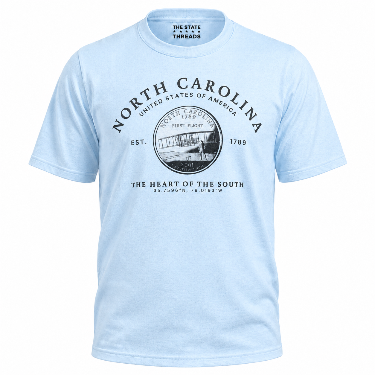 North Carolina First Flight Heritage Southern Tradition Shirt