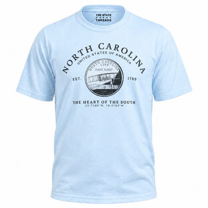 North Carolina First Flight Heritage Southern Tradition Shirt
