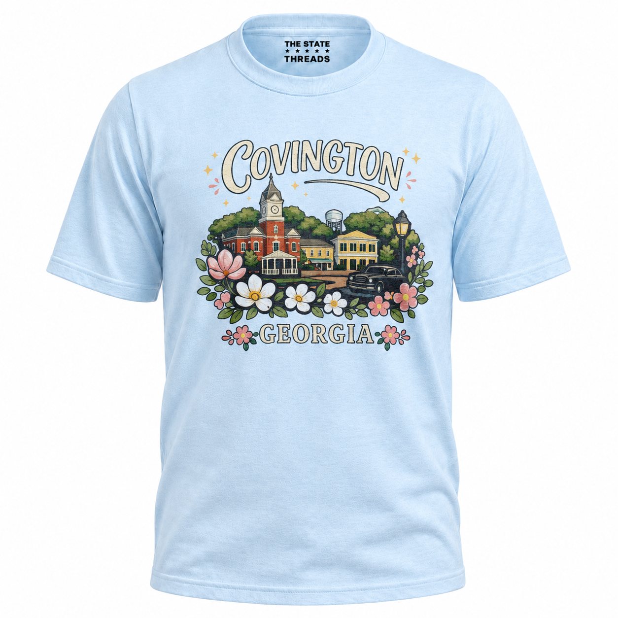 Covington Georgia Hollywood of the South Vintage Shirt
