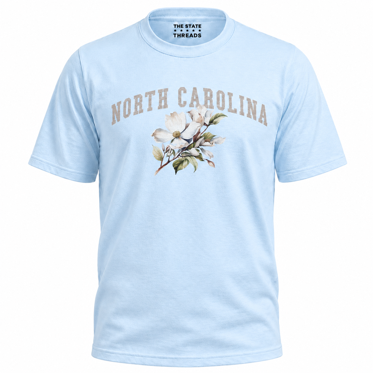 North Carolina Dogwood Flower State Pride Shirt